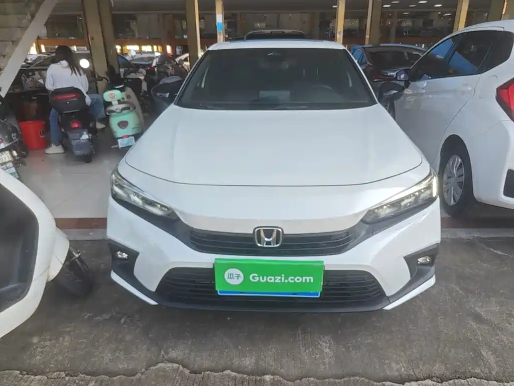 Honda Civic 2025 2022 240TURBO CVT Sport Edition