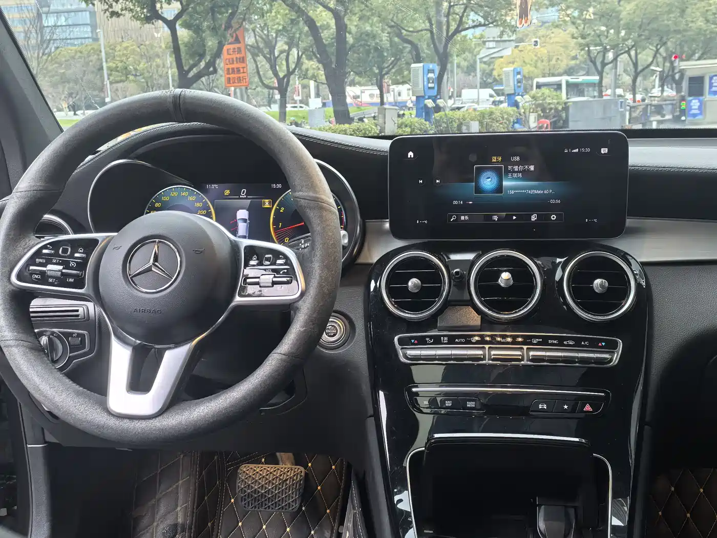 MERCEDES-BENZ GLC COUPE