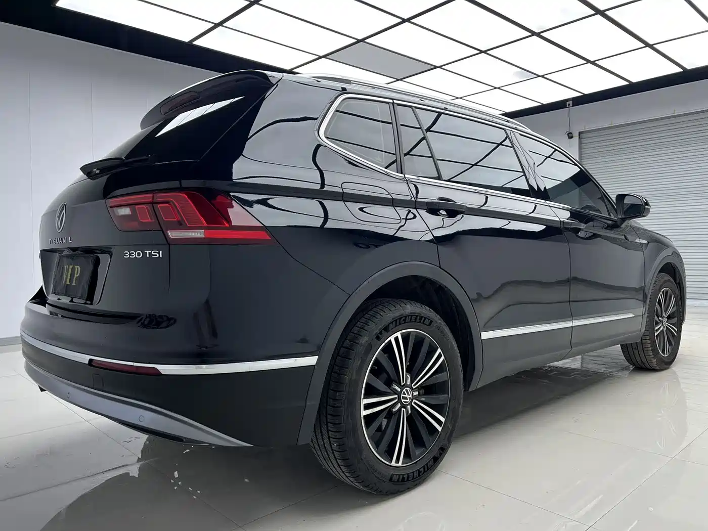 Volkswagen Tiguan L 2021 280TSI Automatic 2WD Smart фото 5