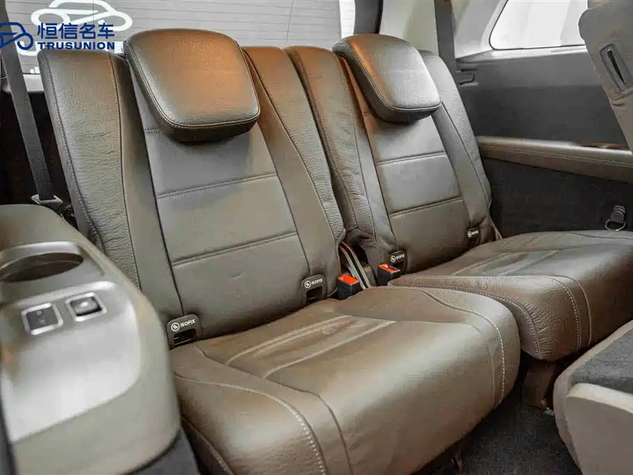 Mercedes-Benz GLS 2021 Facelift GLS 450 4MATIC Luxury фото 17