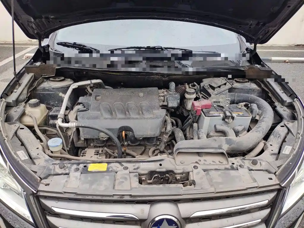 Venucia T70 2016 2015 2.0L CVT Ruixing Edition