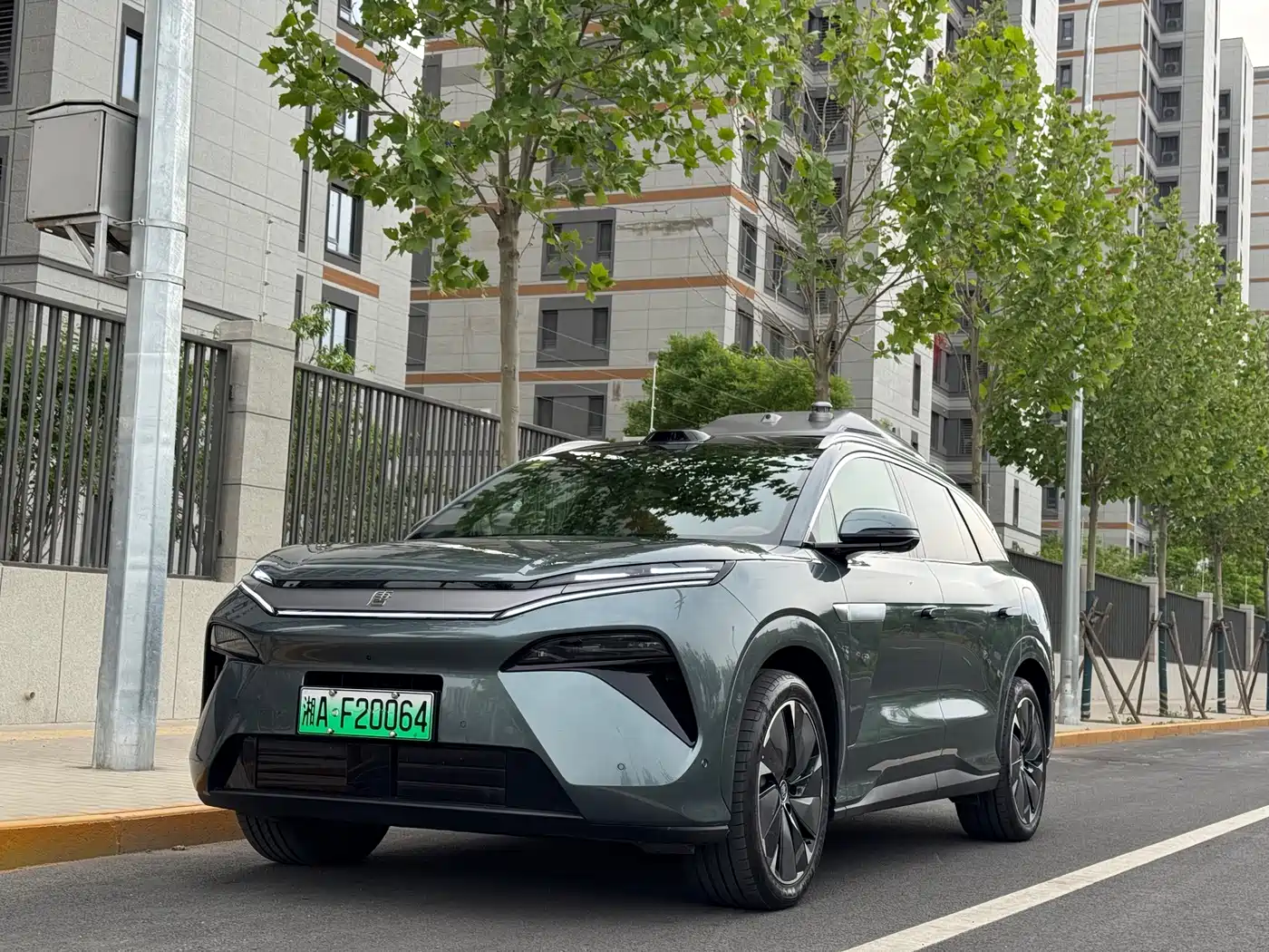 BYD Tang L 2025 DM 175KM Drone Player Edition