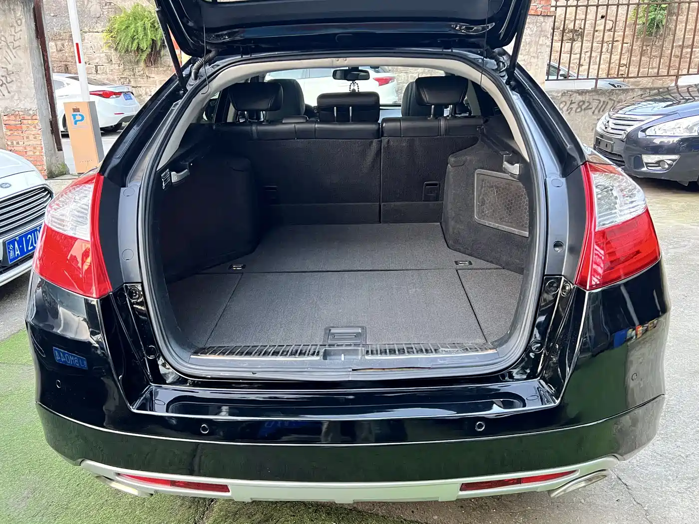 Honda Crosstour 2016 2014 2.4L Luxury Edition