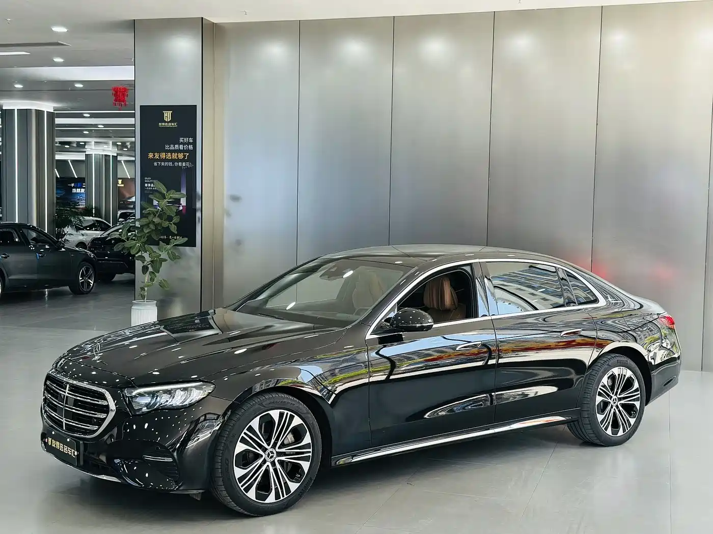 MERCEDES-BENZ E CLASS NEW ENERGY