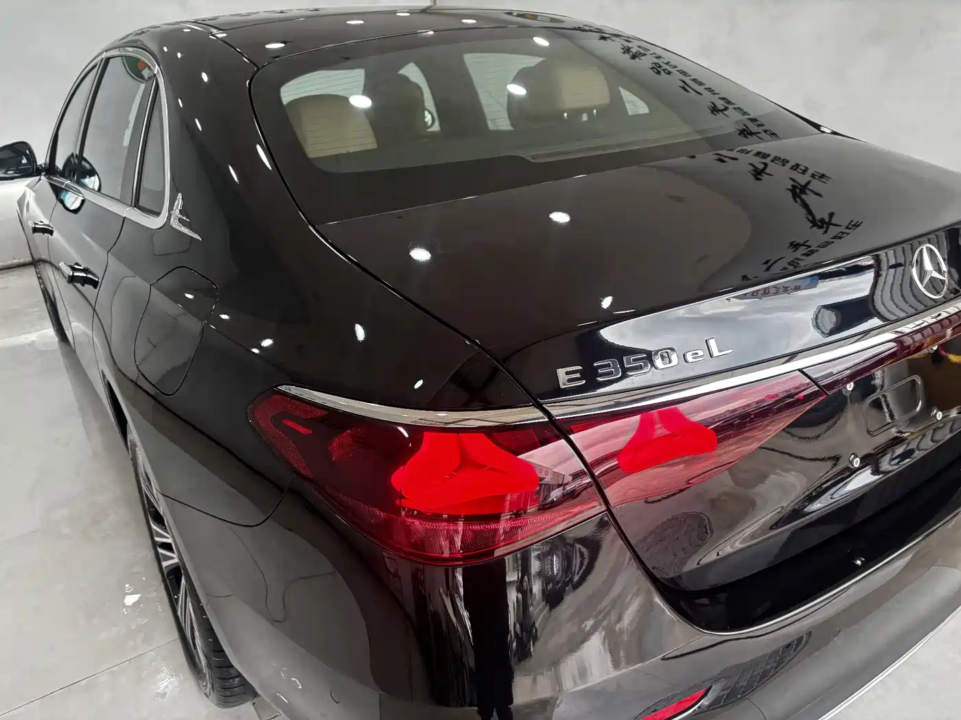 MERCEDES-BENZ E CLASS NEW ENERGY