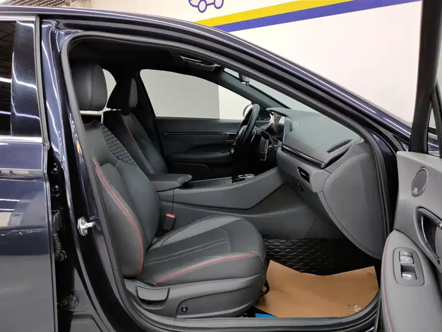 Hyundai Sonata 2020 380TGDi Automatic GS Smart Edition фото 8