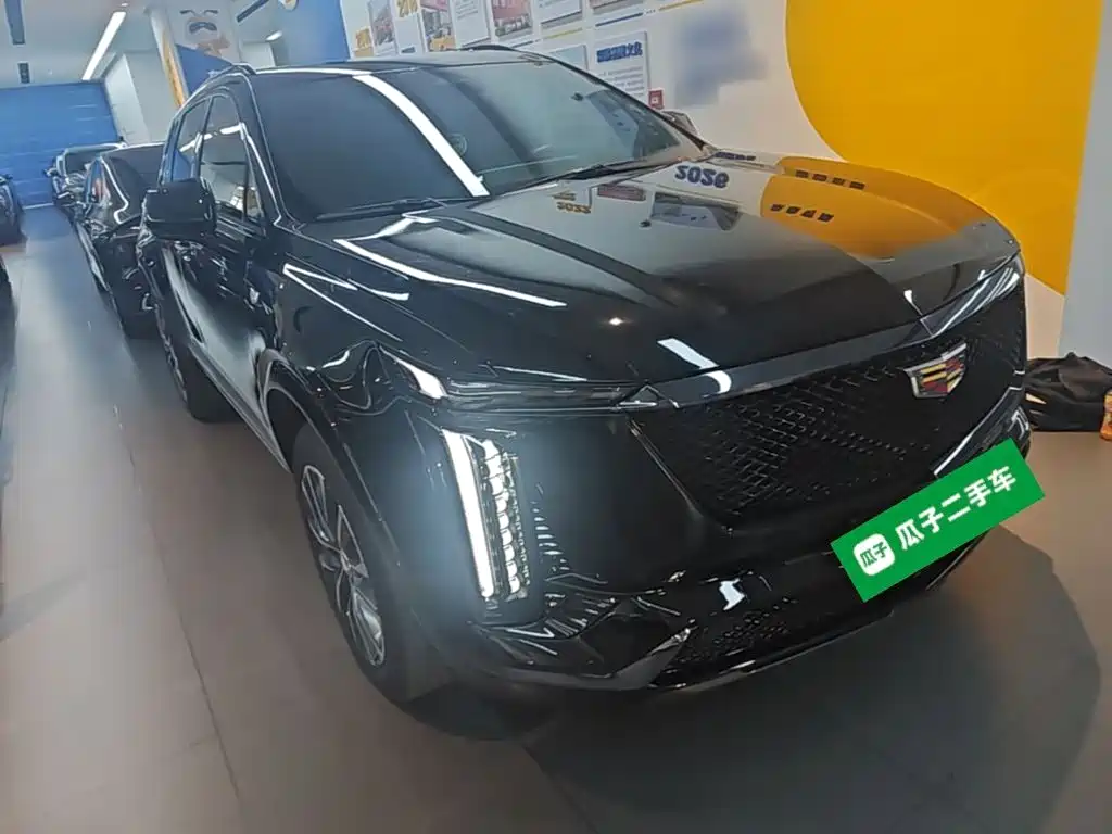 Cadillac XT5 2025 2025 2.0T Premium Model