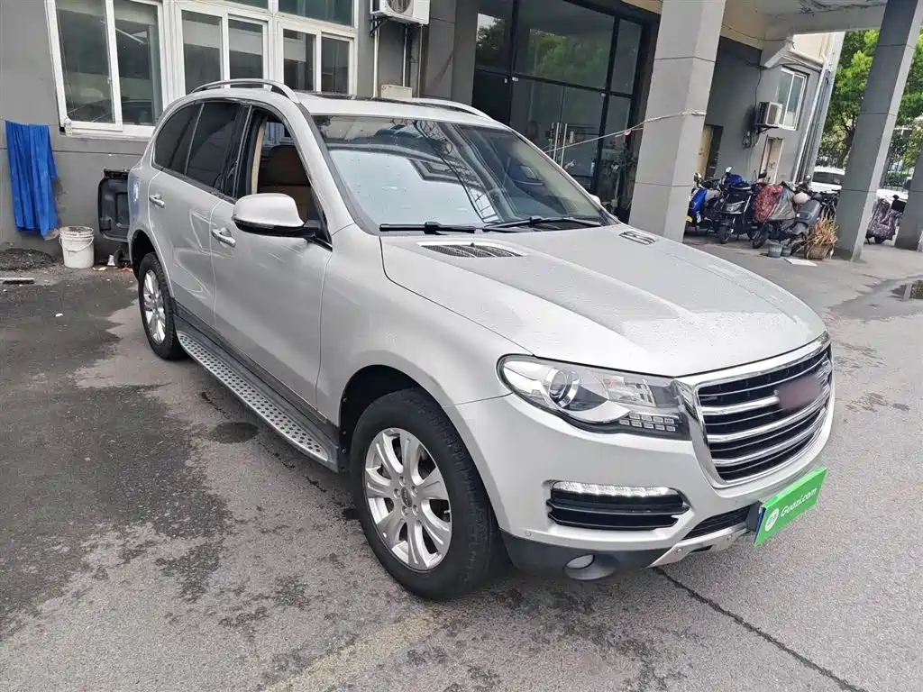 Haval H8 2015 2.0T 2WD Standard фото 4