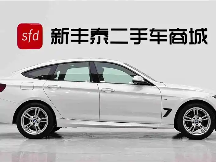 2021 BMW 3 Series GT