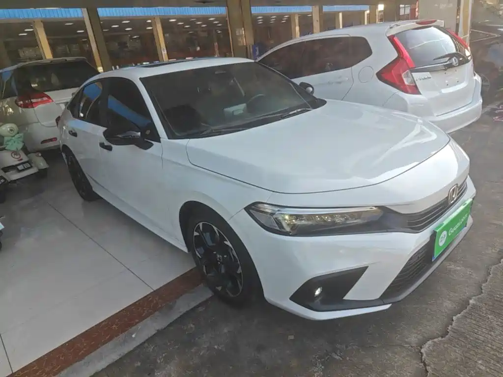 Honda Civic 2025 2022 240TURBO CVT Sport Edition