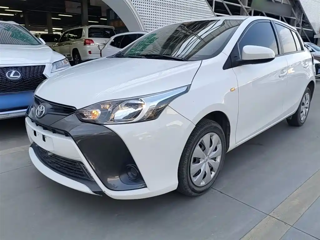 Toyota YARiS L Zhi Xuan 2020 1.5L CVT Leading Edition