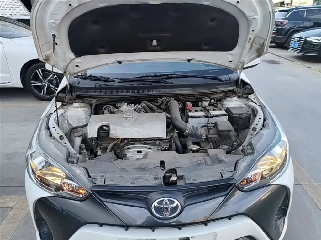 Toyota YARiS L Zhi Xuan 2020 1.5L CVT Leading Edition фото 20