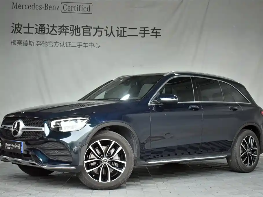Mercedes-Benz GLC 2020 Facelift GLC 300 L 4MATIC Dynamic