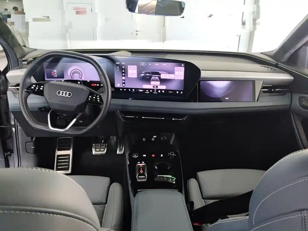 Audi Q6L e-tron 2025 2025 Model Pioneer Edition