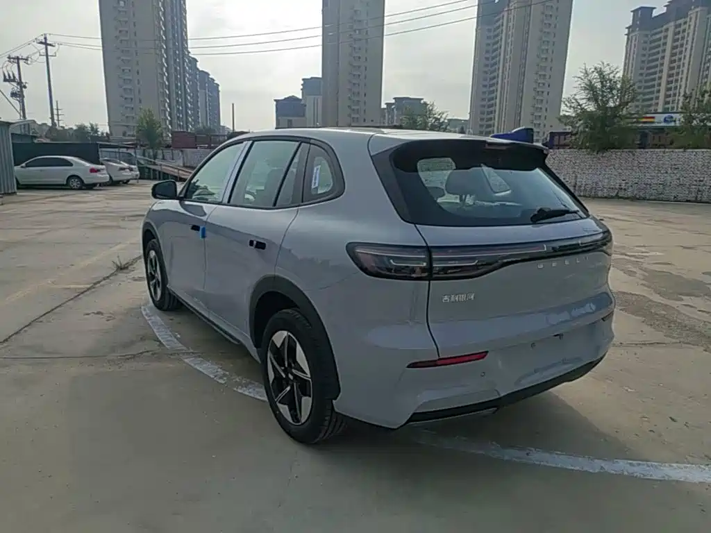 Geely Galaxy Galaxy E5 2026 2026 530km Voyager Edition