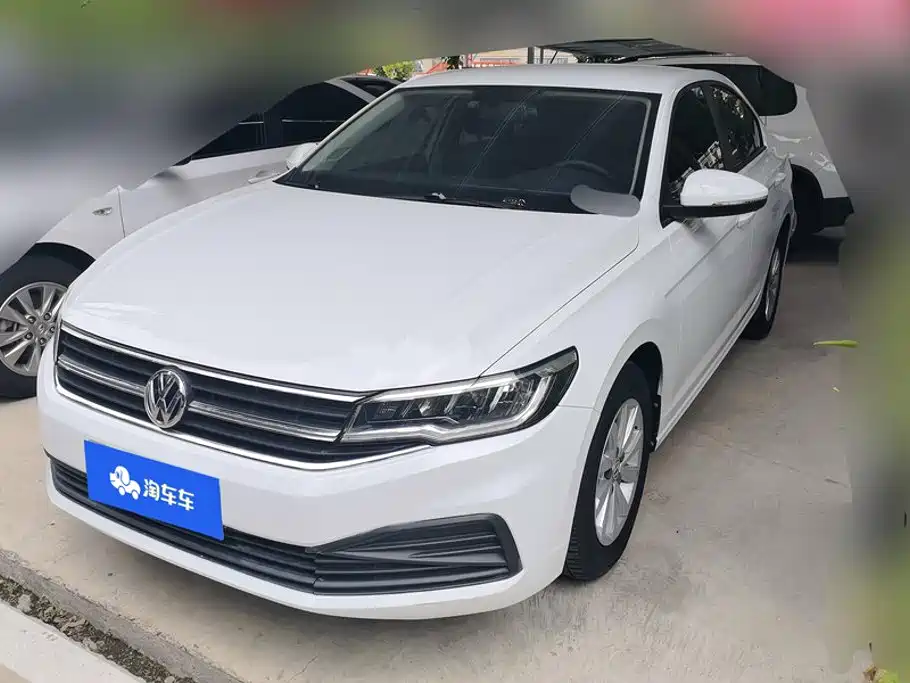 Volkswagen Bora 2019 1.5L Auto Fashion Model