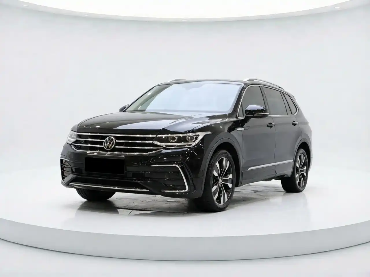 Volkswagen Tiguan L 2022 330TSI Auto 2WD R-Line Premium Edition
