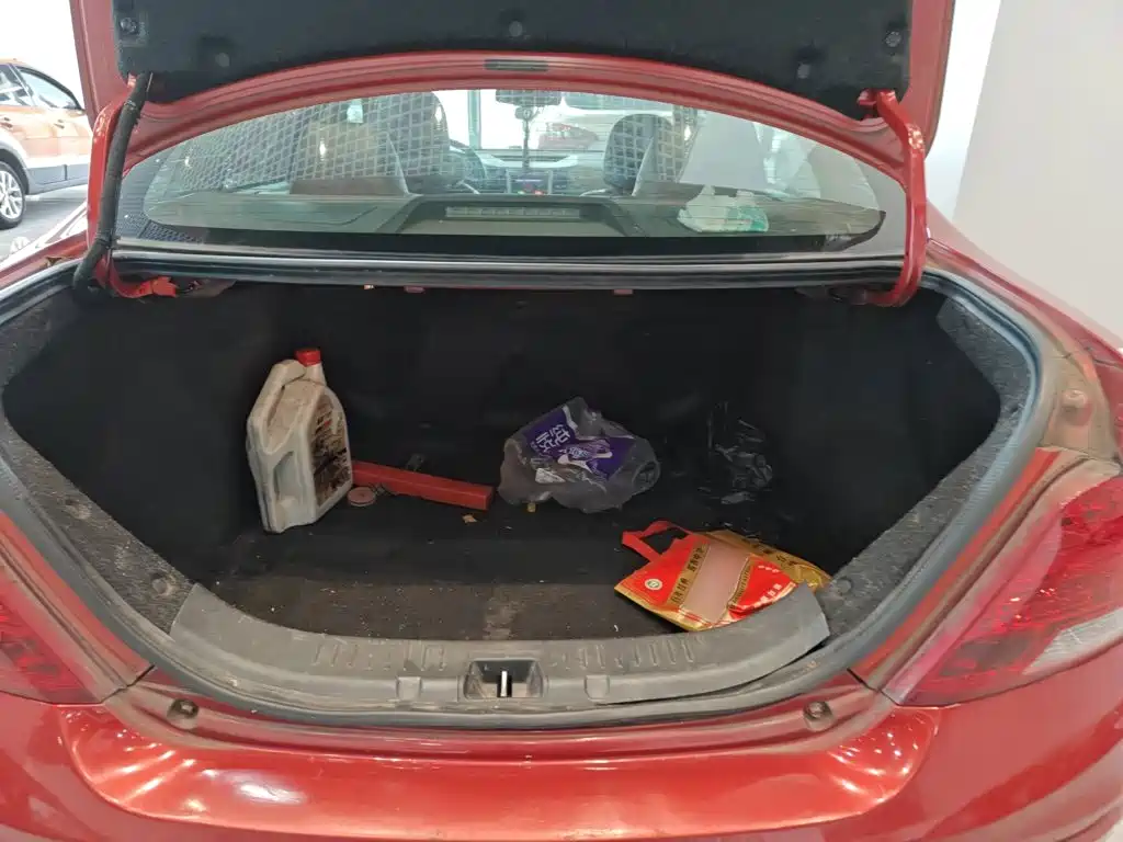 BYD Surui 2015 2015 1.5L Manual Comfort Model