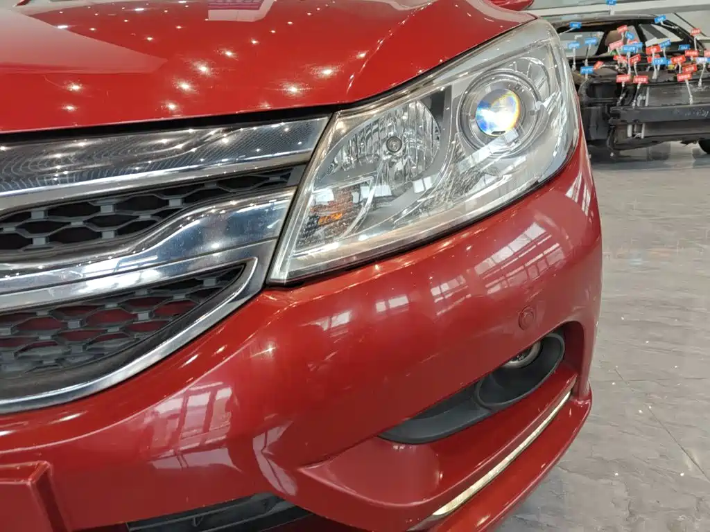 BYD Surui 2015 2015 1.5L Manual Comfort Model