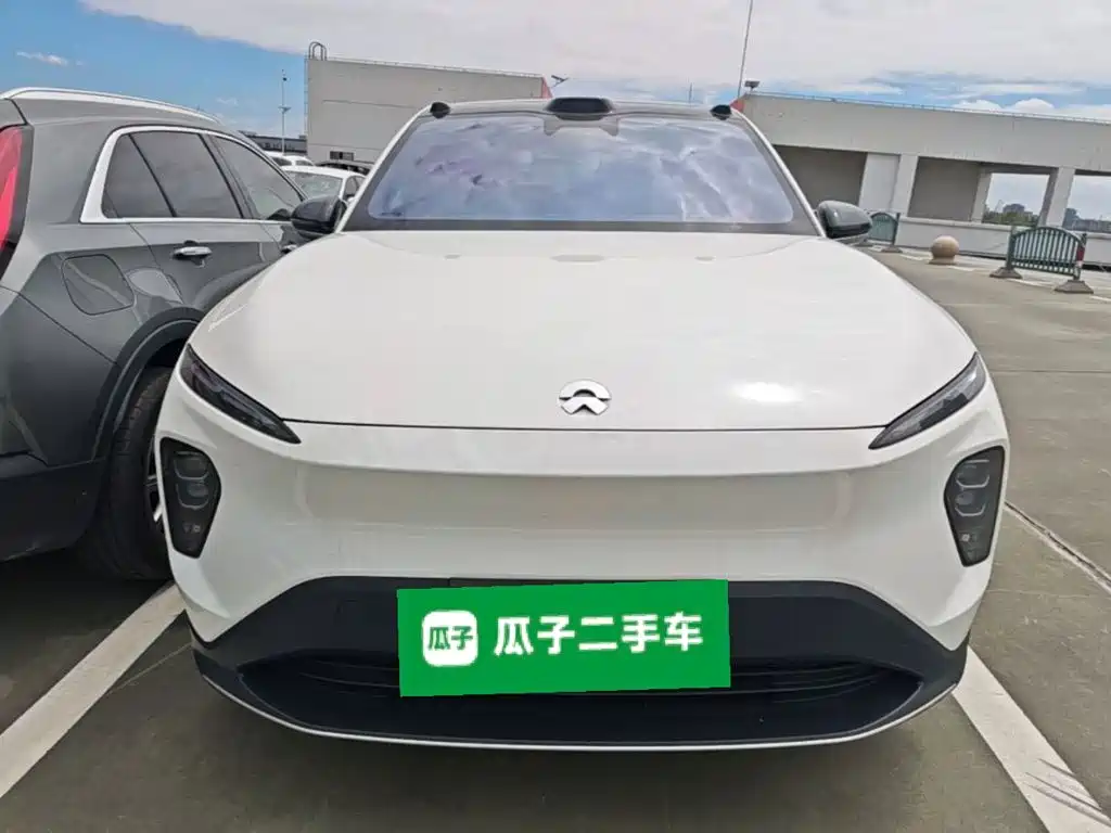 NIO EC7 2023 2023 75kWh