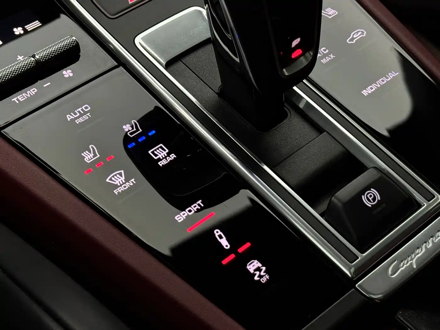 Porsche Cayenne 2019 Cayenne 3.0T фото 14