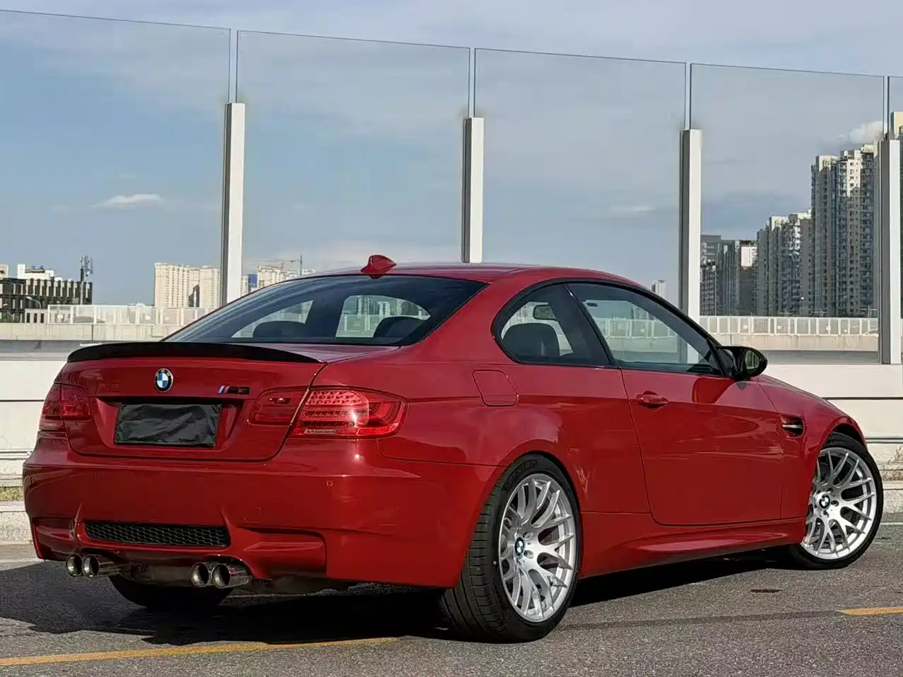 BMW M3 2012 2009 BMW M3 Coupe