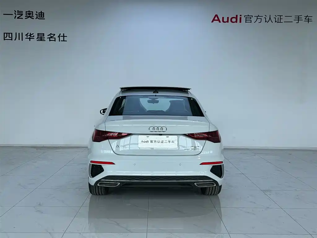 Audi A3 2024 Model A3L Limousine 35 TFSI Fashion Sport фото 5