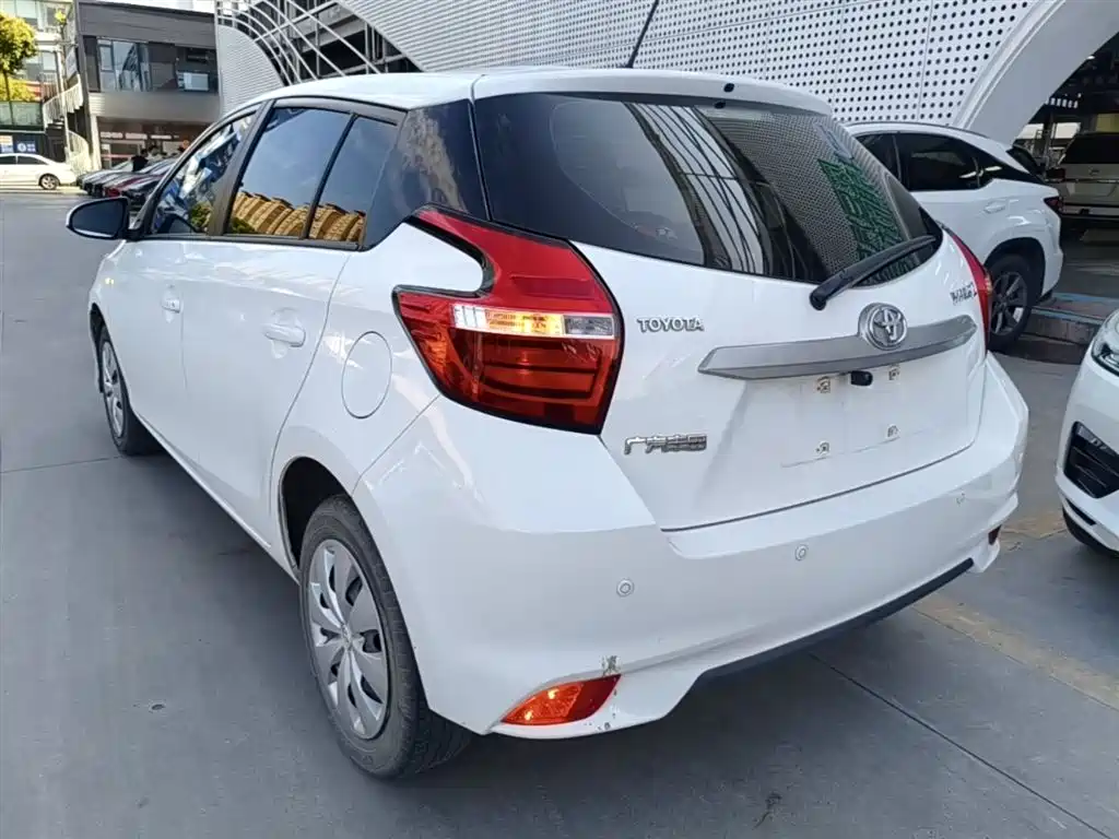 Toyota YARiS L Zhi Xuan 2020 1.5L CVT Leading Edition фото 5