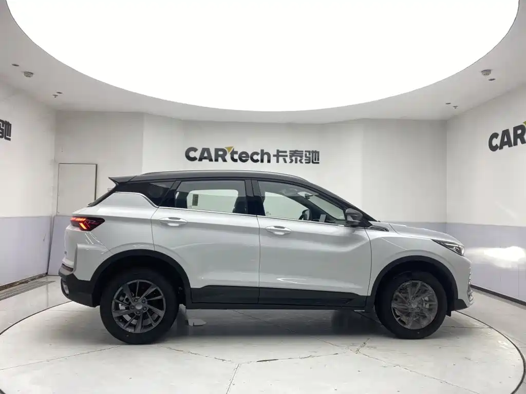 2026 Geely Coolray