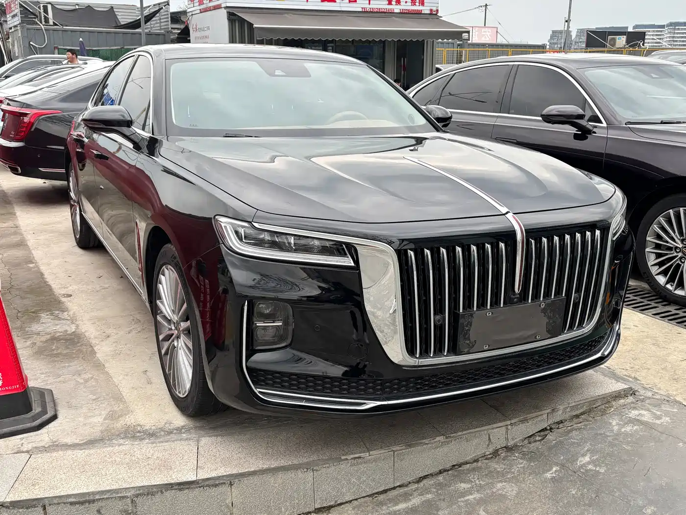 Hongqi HONGQI H9