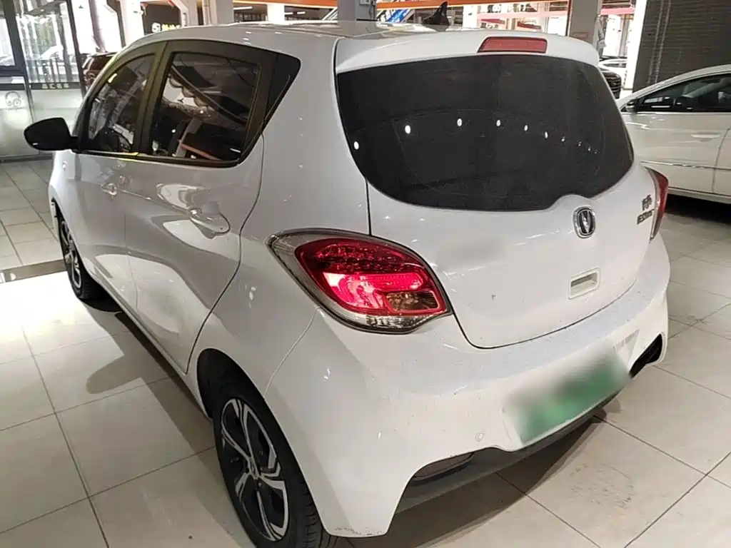 Changan Benben E-Star 2022 2020 Heartbeat Edition (NMC Battery)