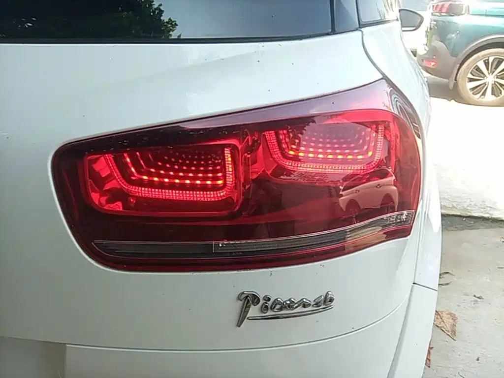 Citroën C4 Picasso 2019 2015 1.6T Luxury 5-seater