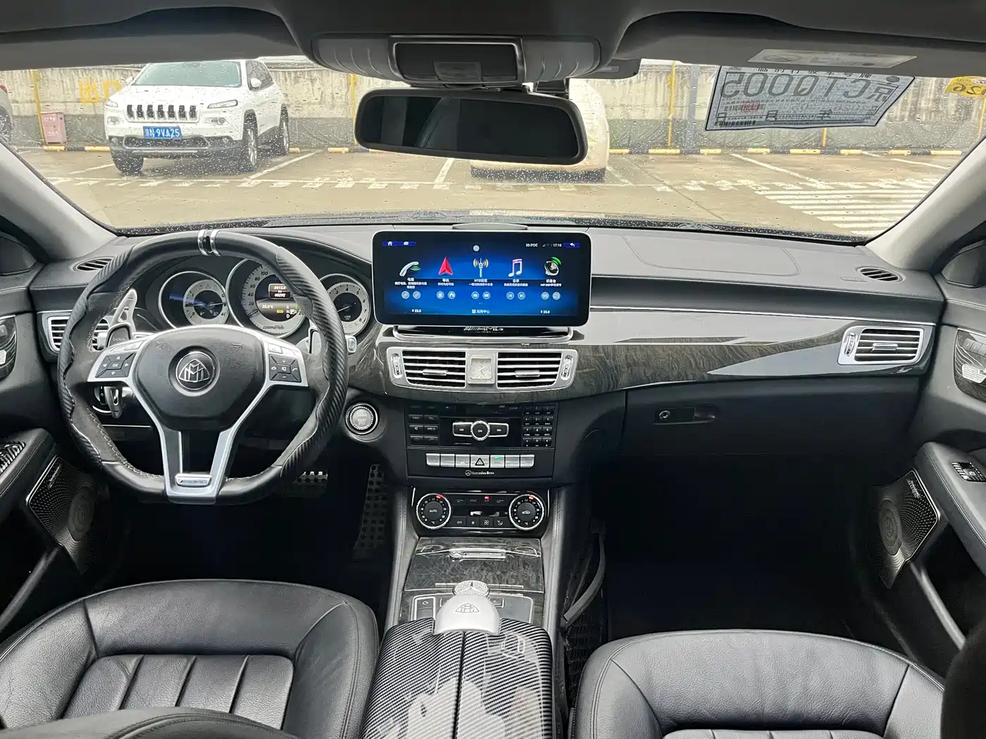 Mercedes-Benz CLS 2012 CLS 300 CGI фото 9