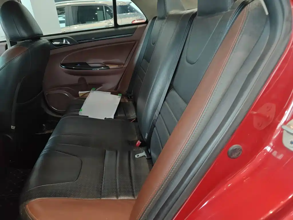 BYD Surui 2015 2015 1.5L Manual Comfort Model