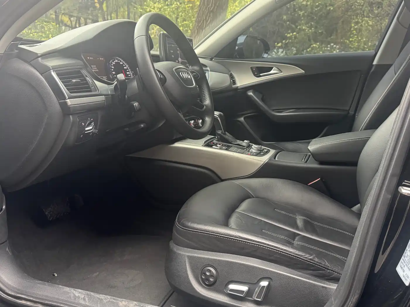 Audi A6L 2018 30th Anniversary TFSI Progressive фото 6