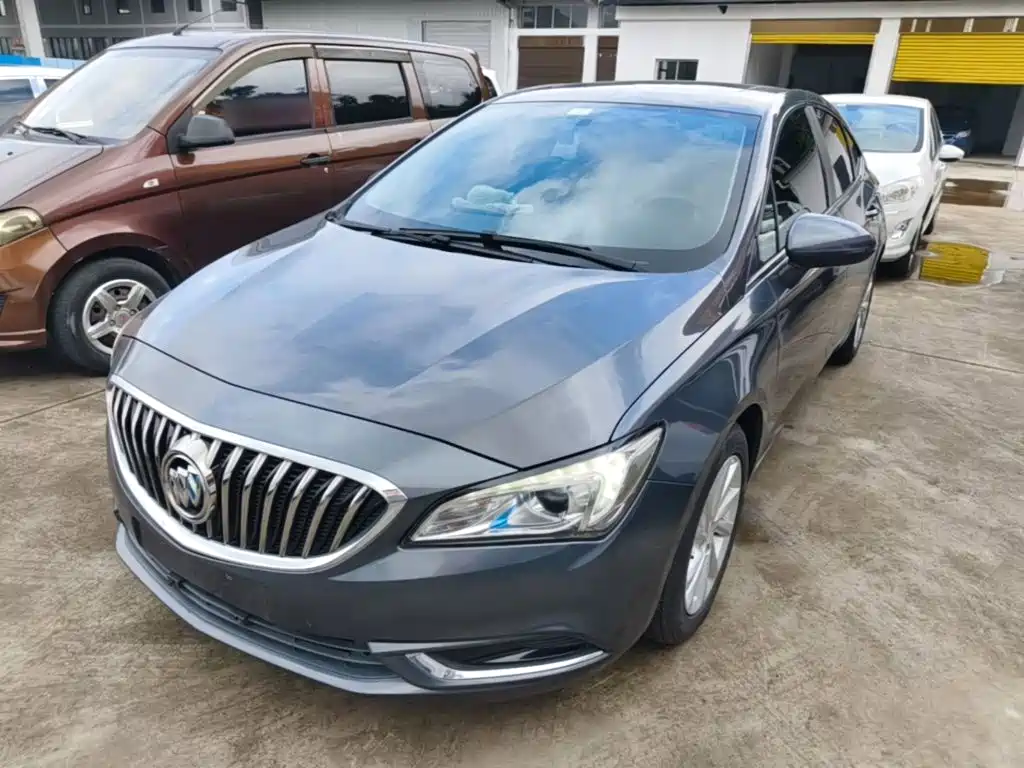 Buick Verano 2015 2015 Sedan 15S Automatic Leading