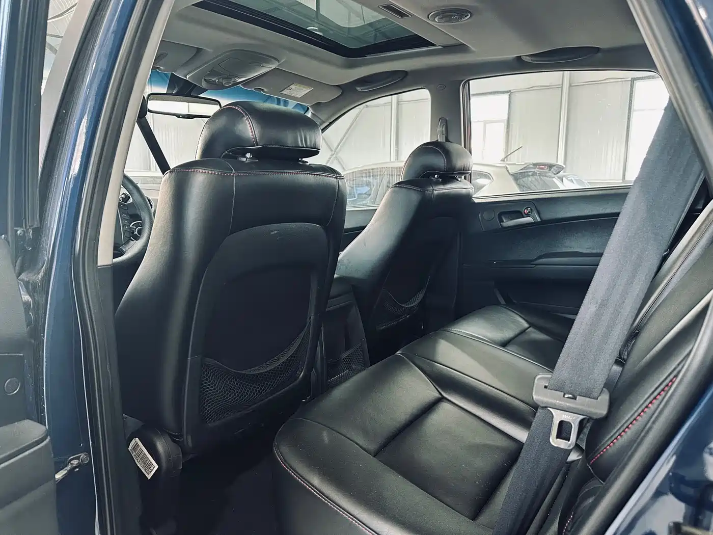 SsangYong Actyon 2014 2014 Model Year 2.3L AWD Auto Luxury Gasoline