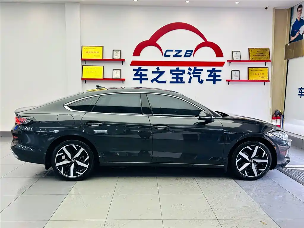 Volkswagen Lamando 2024 Lamando L 280TSI DSG Cool Edition фото 8