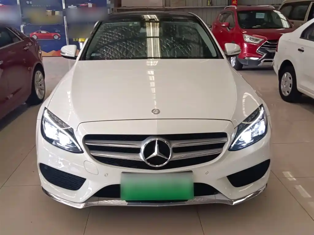 Mercedes-Benz C-Class 2016 C 200 L 4MATIC Sport фото 3