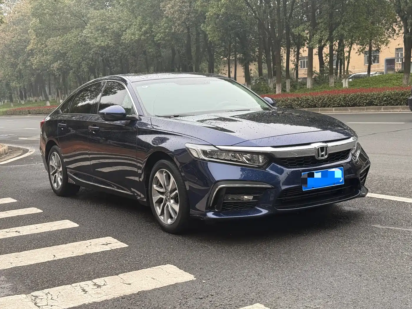 Honda Inspire 2019 260TURBO Deluxe Edition China VI фото 3