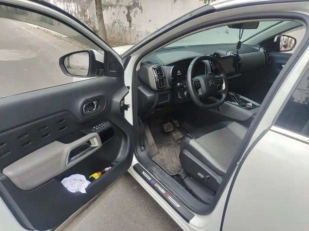 CITROEN TIANYI C5 AIRCROSS