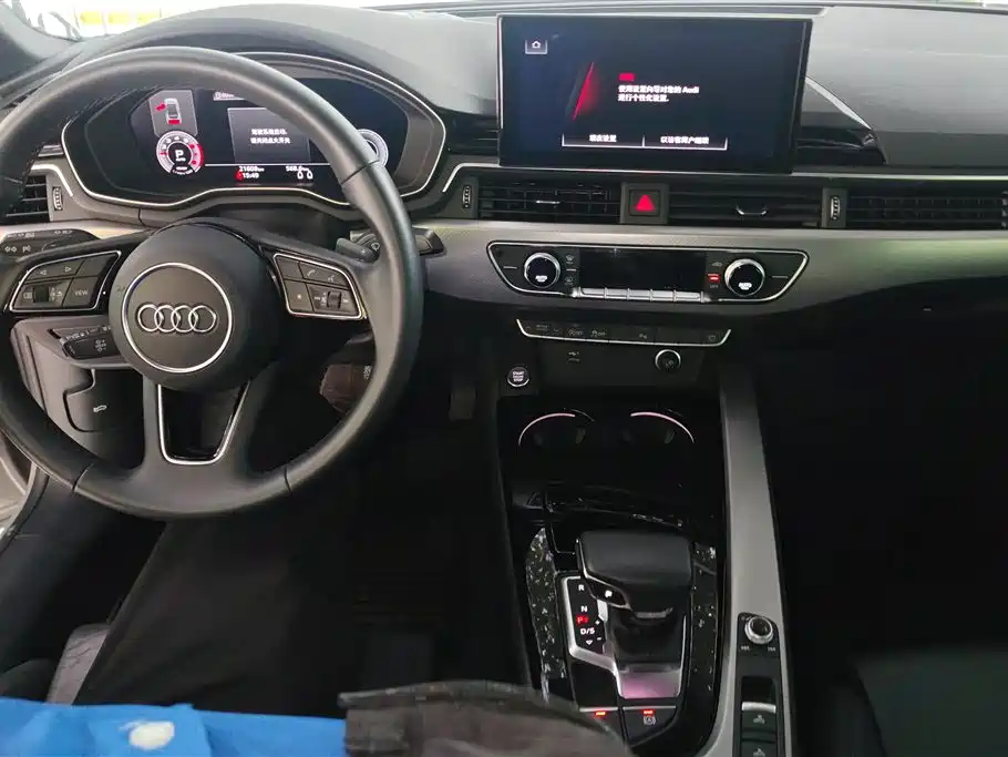 Audi A5 (Import) 2022 Cabriolet 40 TFSI Fashion Dynamic фото 12