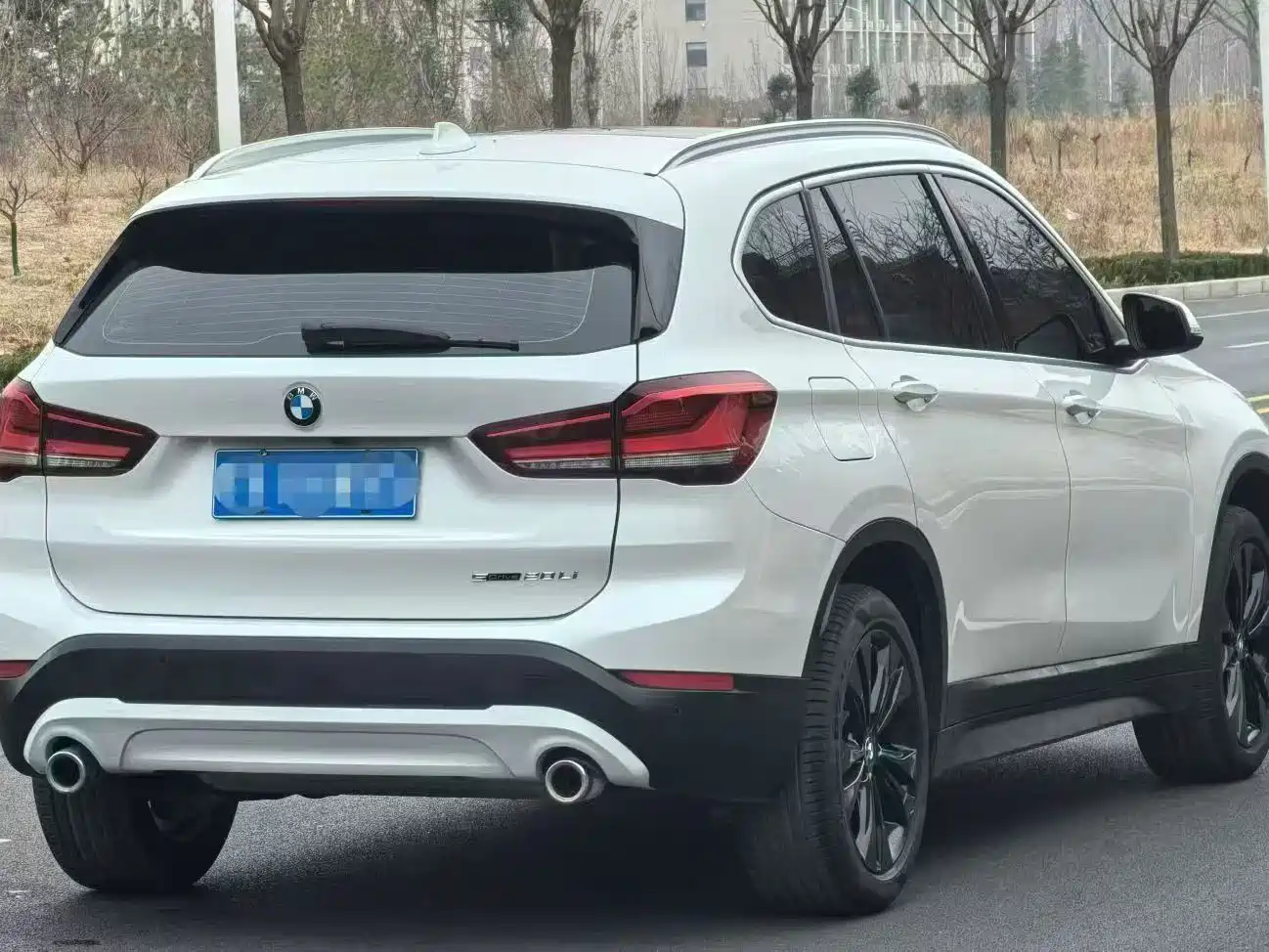 BMW X1 2021 sDrive20Li Fashion фото 7