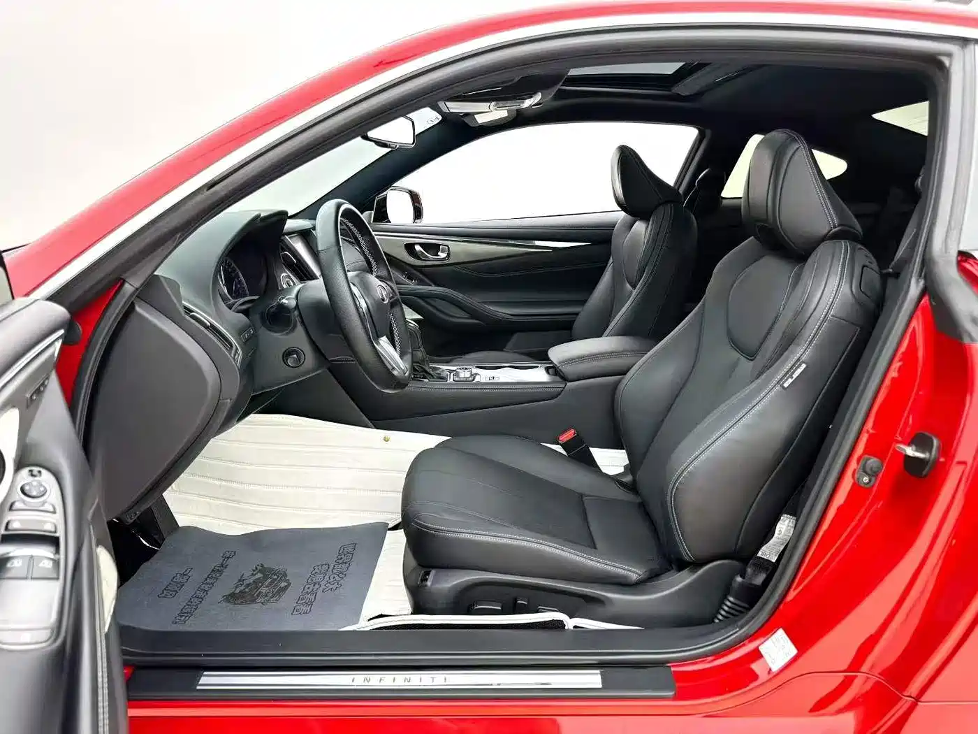 2018 Infiniti Q60