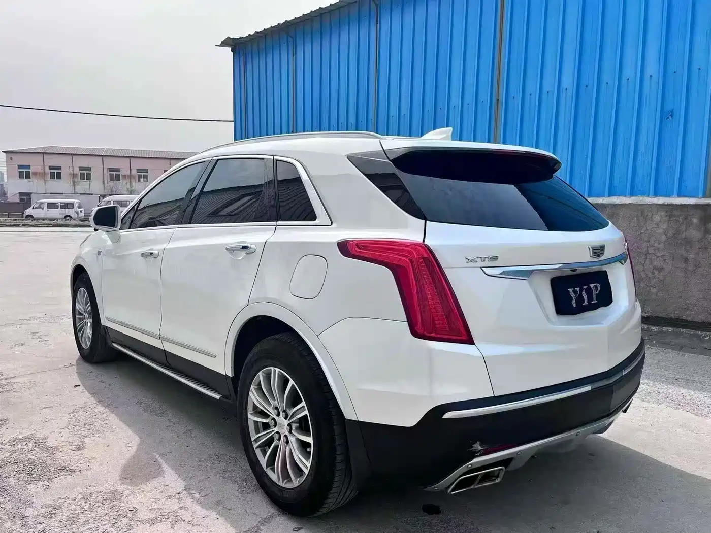 Cadillac XT5 2017 Anniversary Edition 25T Luxury фото 9