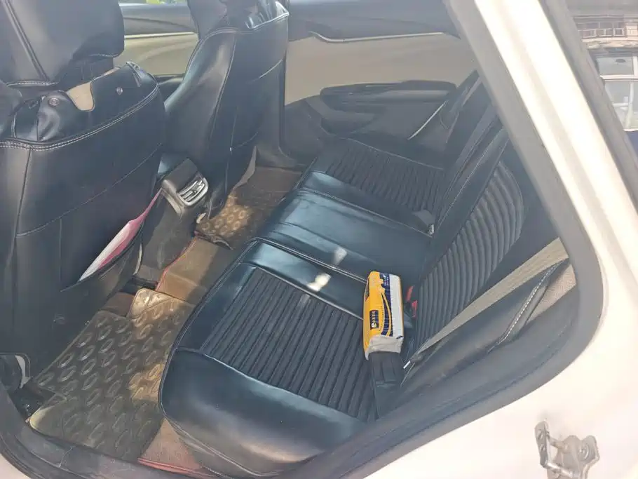 Фото 11 - Buick Excelle
