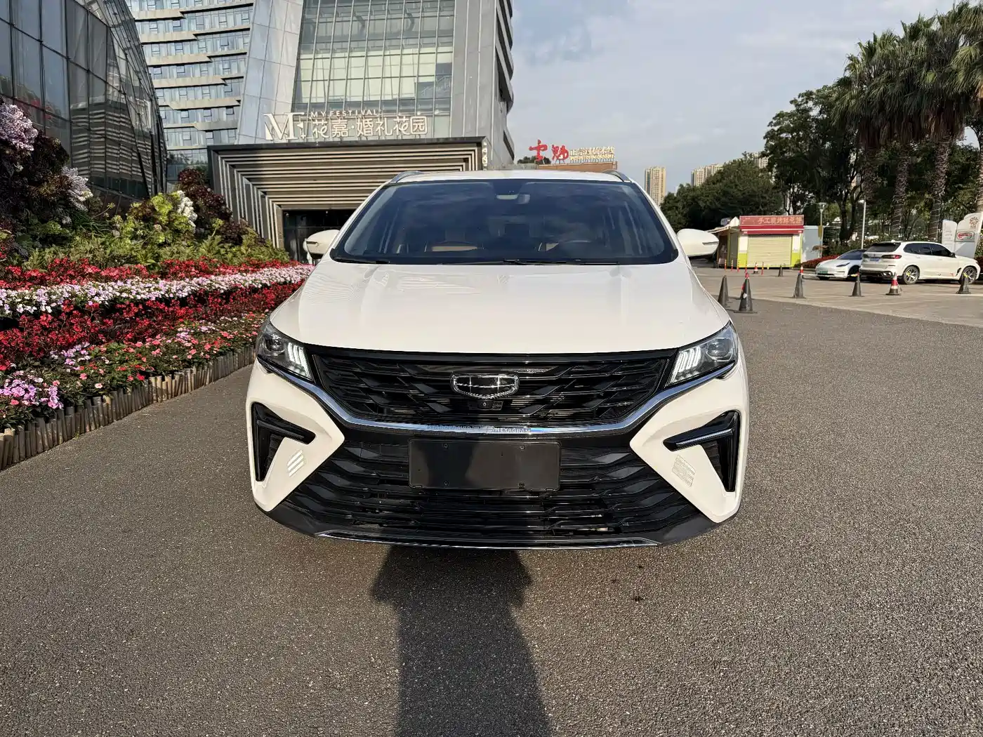 Geely Jiaji 2024 2022 1.8TD DCT Platinum Premium