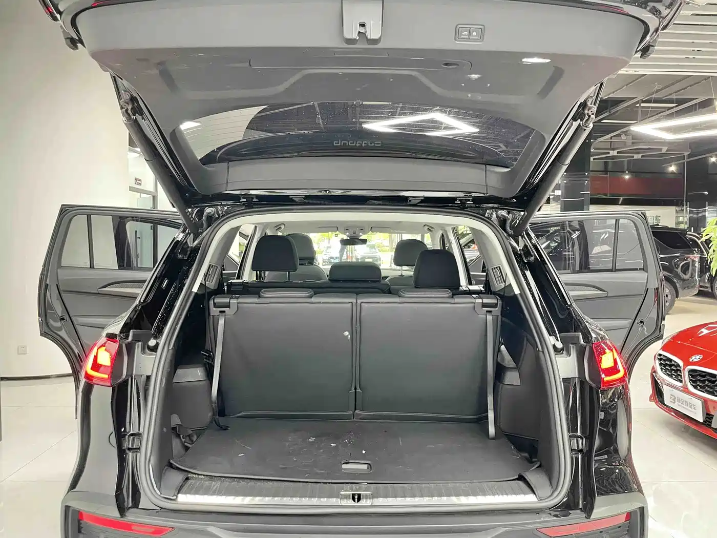 Audi Q6 2025 2024 40 TFSI quattro Cloud View Yulin Package 7-seater