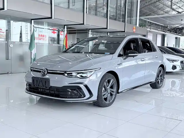 Volkswagen Golf Рестайлинг, 280TSI DSG R-Line Lite