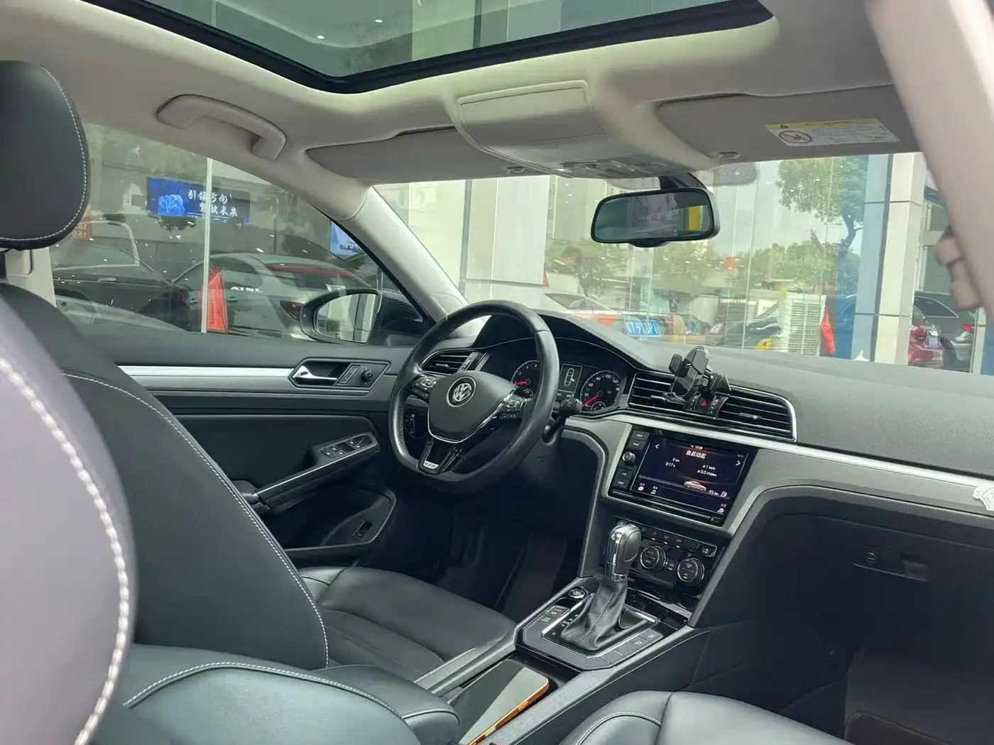 Volkswagen Lamando 2019 280TSI DSG Comfort Edition China VI фото 6